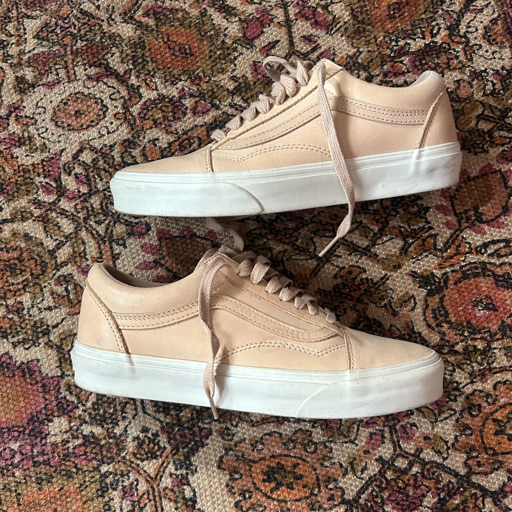 Old Skool Vans